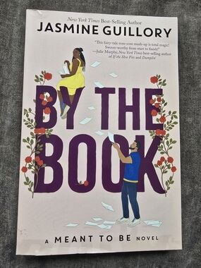 4/$12 By the Book by Jasmine Guillory